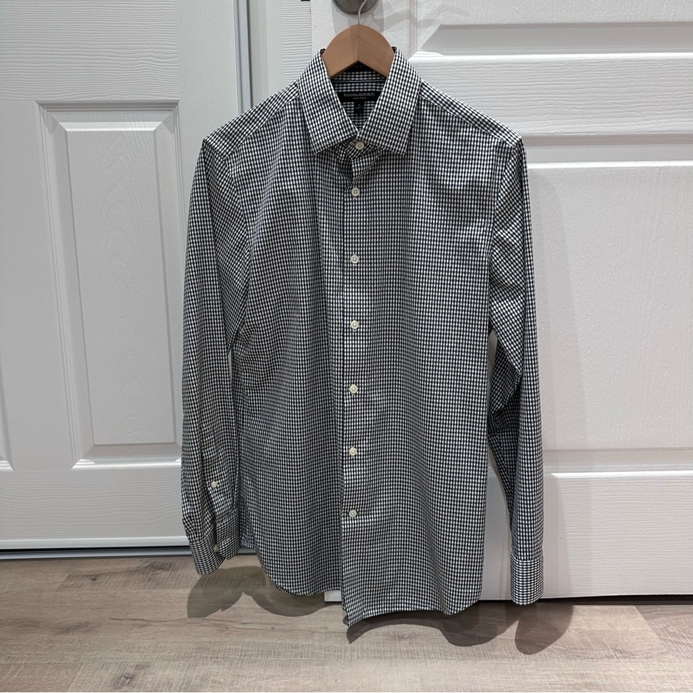 Banana Republic Camden Fit Shirt